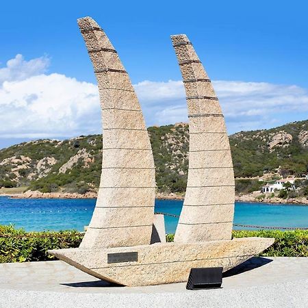 Club Esse Cala Bitta Hotel Baja Sardinia Luaran gambar