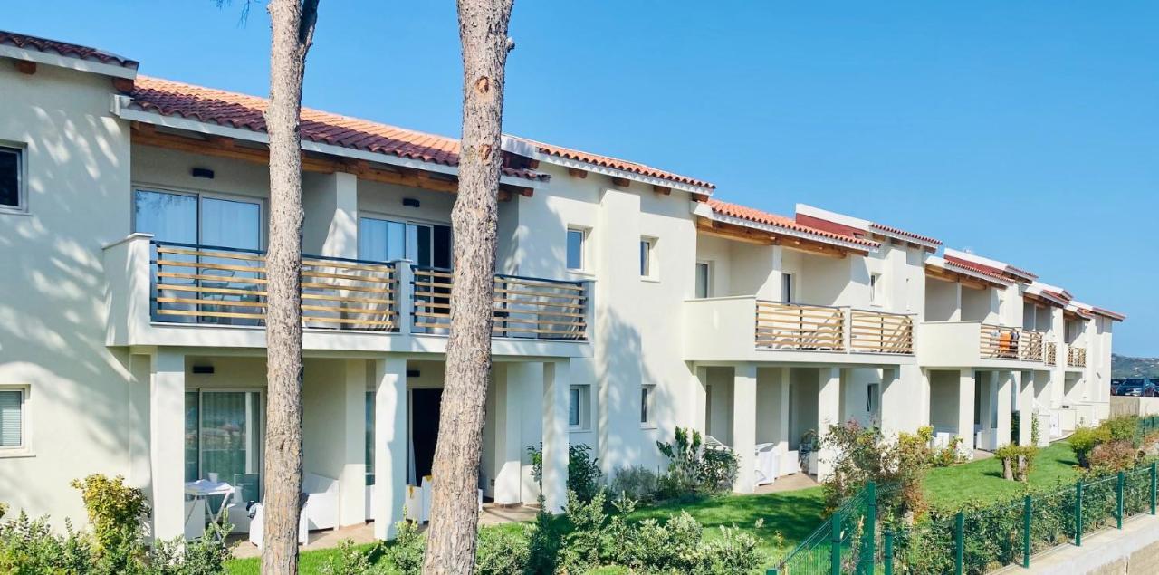 Club Esse Cala Bitta Hotel Baja Sardinia Luaran gambar