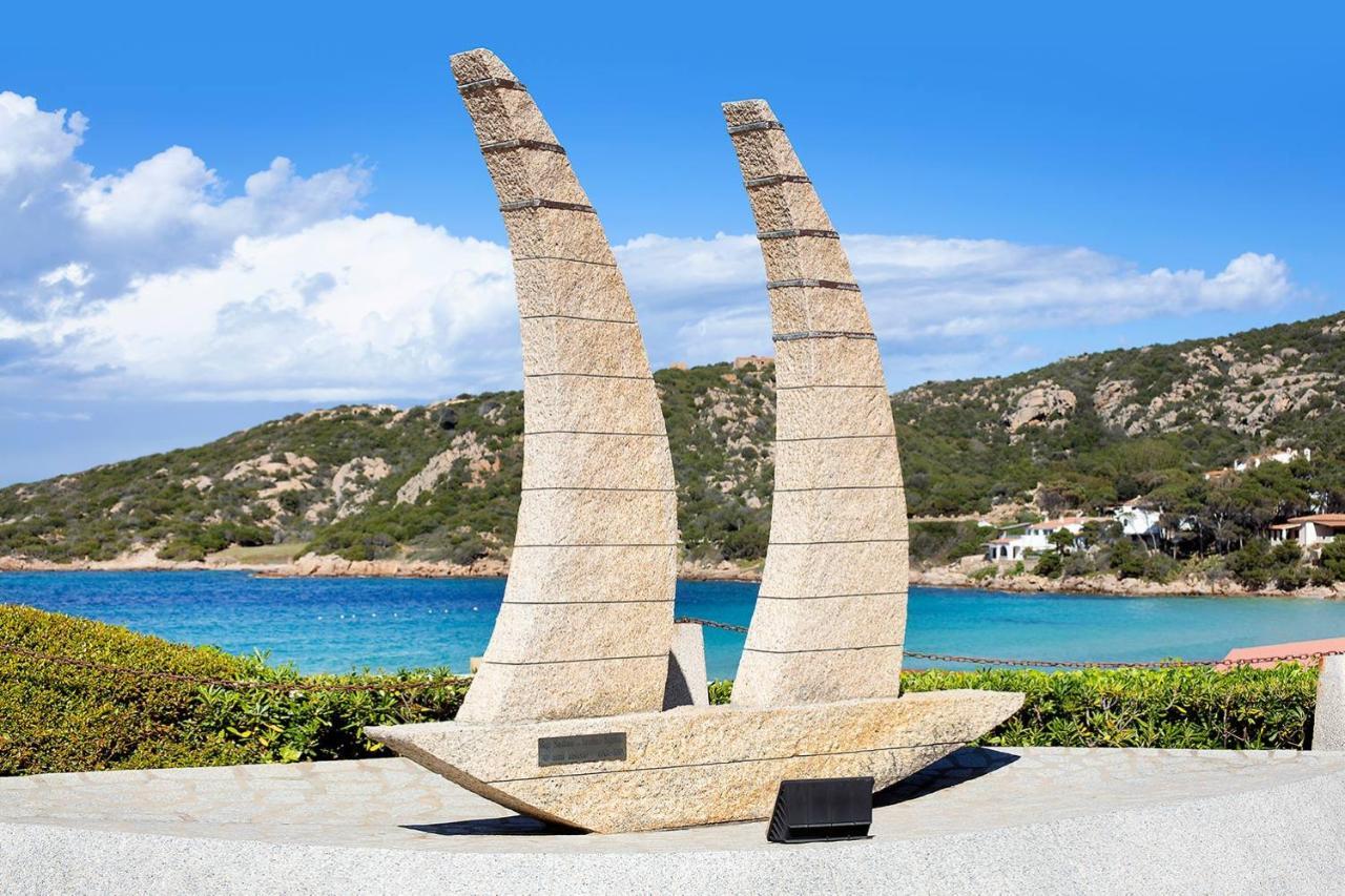 Club Esse Cala Bitta Hotel Baja Sardinia Luaran gambar