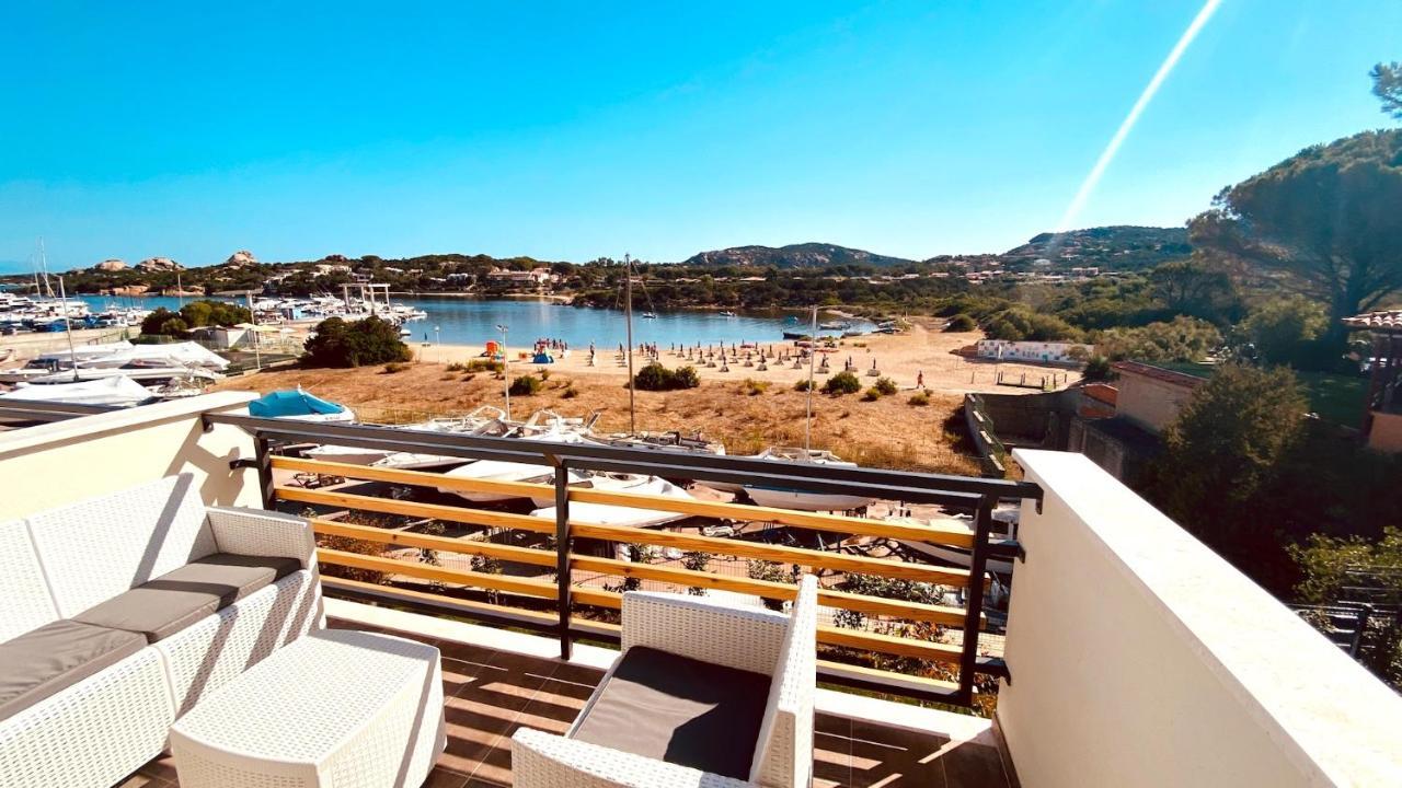 Club Esse Cala Bitta Hotel Baja Sardinia Luaran gambar