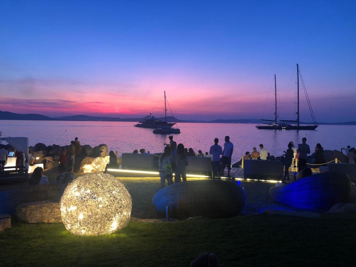 Club Esse Cala Bitta Hotel Baja Sardinia Luaran gambar