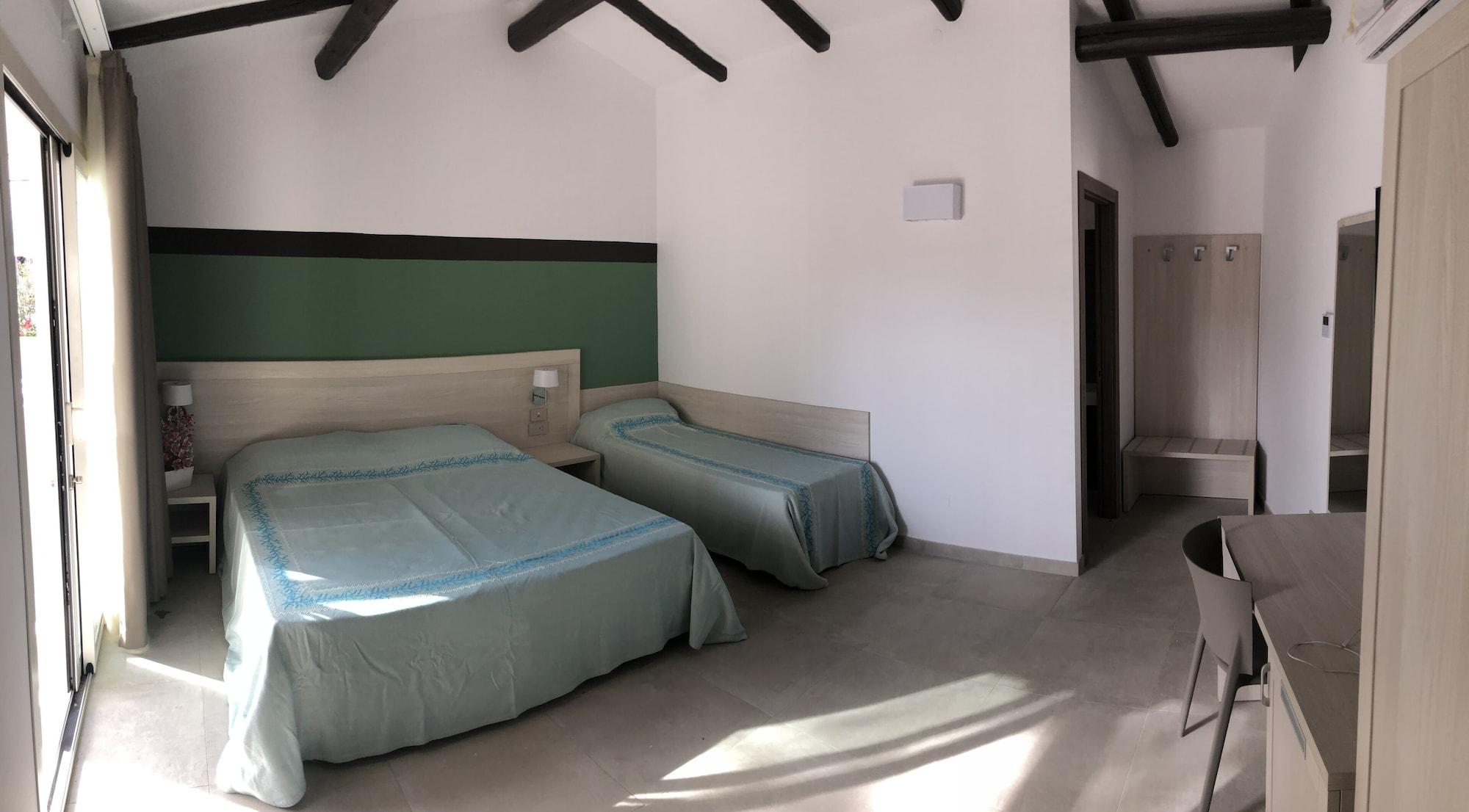Club Esse Cala Bitta Hotel Baja Sardinia Luaran gambar