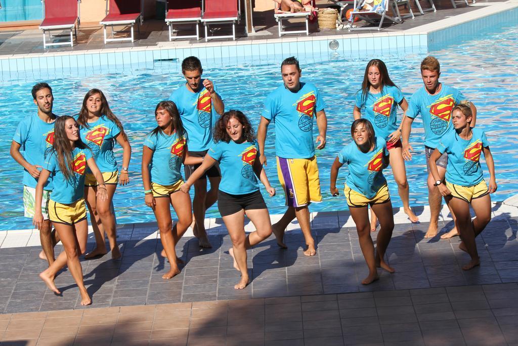 Club Esse Cala Bitta Hotel Baja Sardinia Luaran gambar