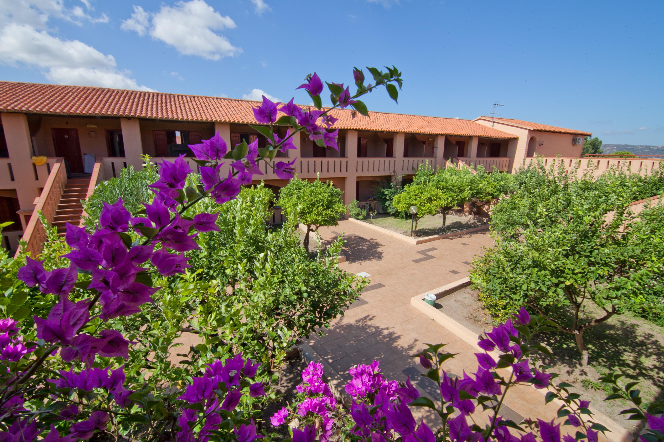 Club Esse Cala Bitta Hotel Baja Sardinia Luaran gambar
