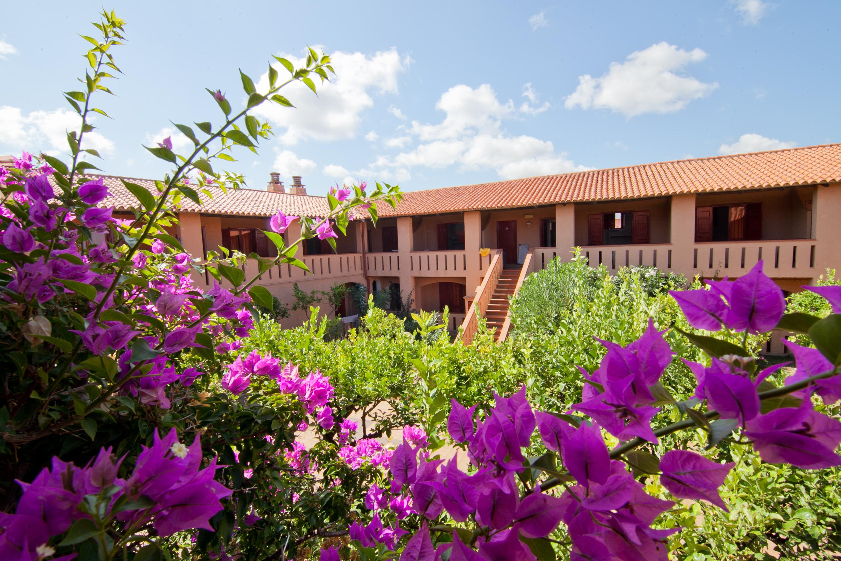 Club Esse Cala Bitta Hotel Baja Sardinia Luaran gambar