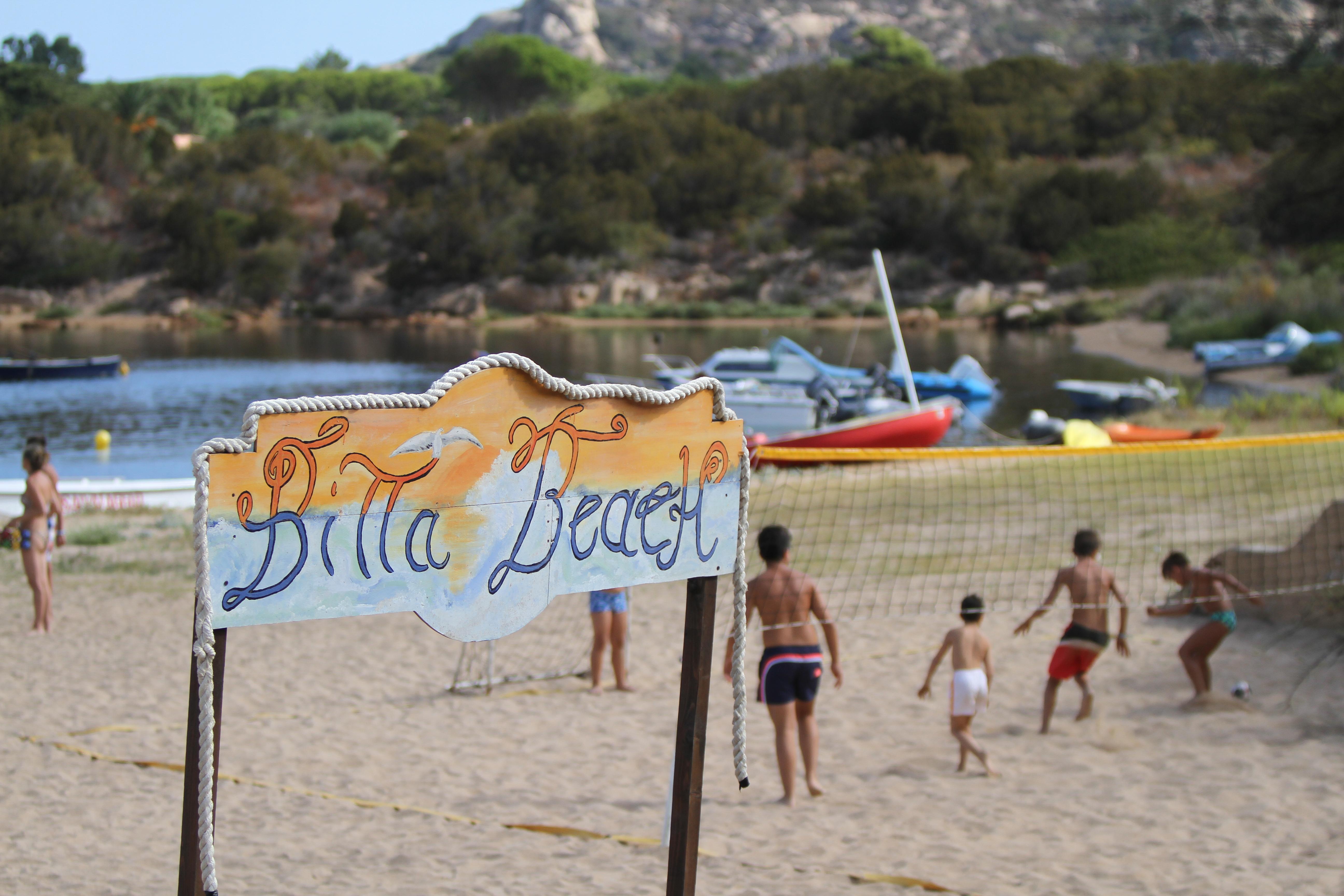 Club Esse Cala Bitta Hotel Baja Sardinia Luaran gambar