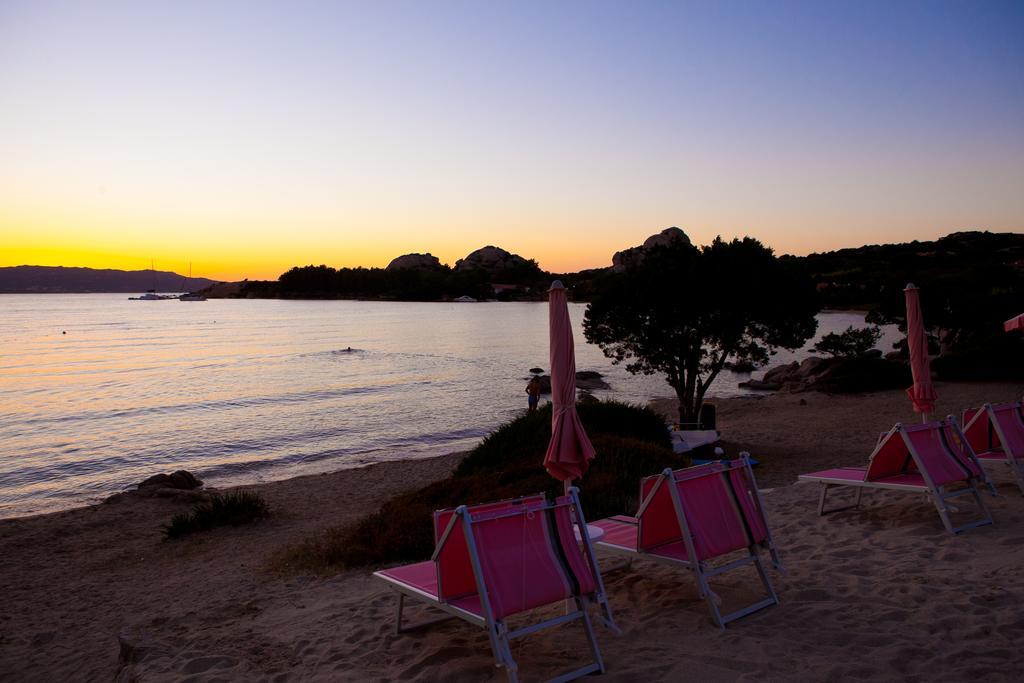 Club Esse Cala Bitta Hotel Baja Sardinia Luaran gambar