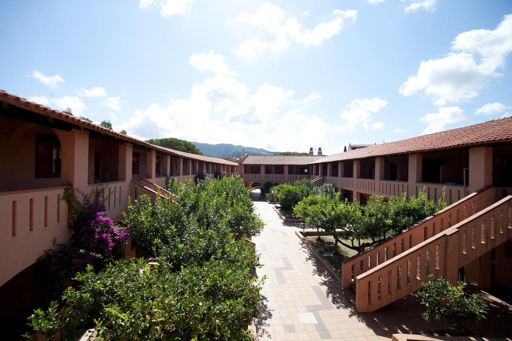 Club Esse Cala Bitta Hotel Baja Sardinia Luaran gambar