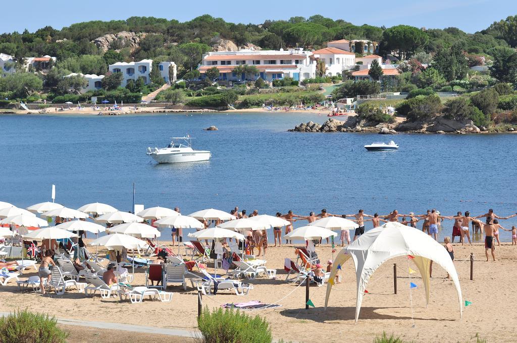 Club Esse Cala Bitta Hotel Baja Sardinia Luaran gambar