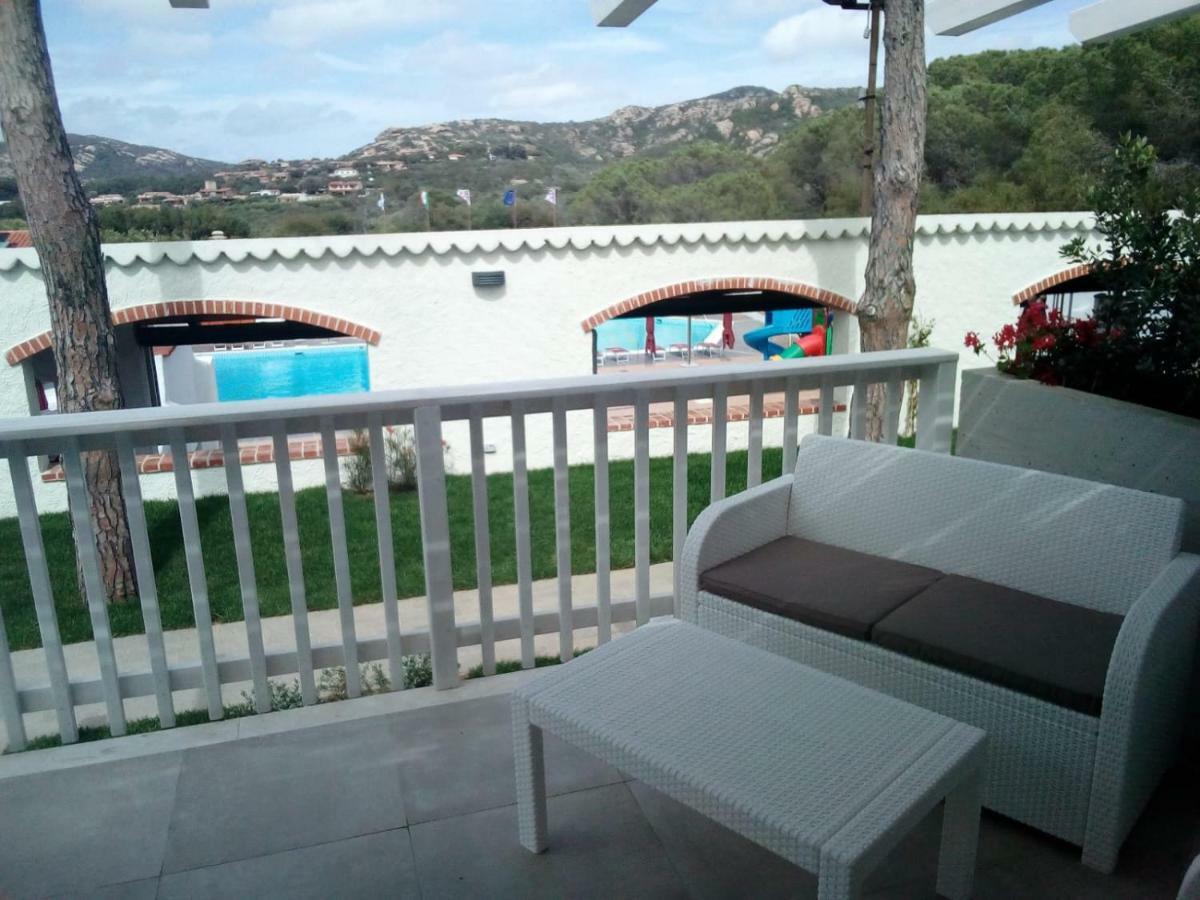 Club Esse Cala Bitta Hotel Baja Sardinia Luaran gambar