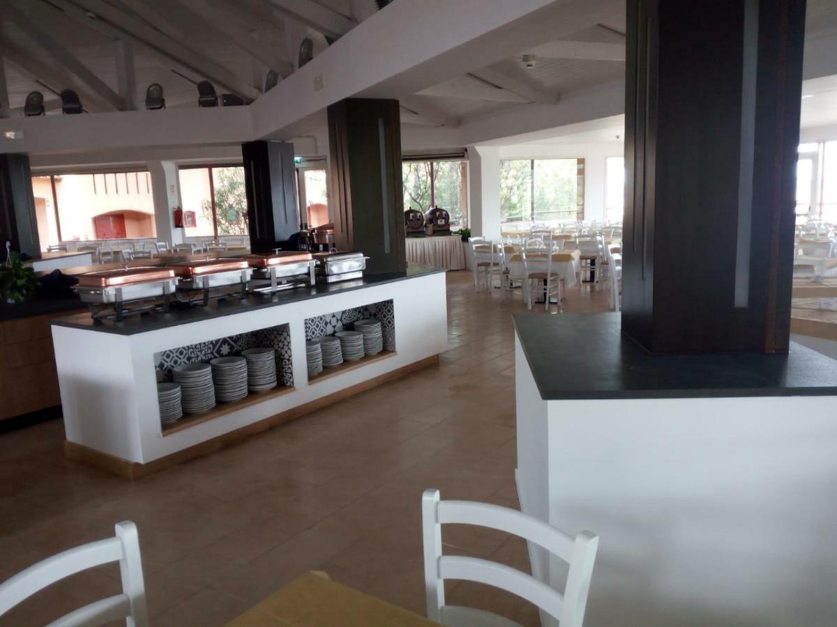 Club Esse Cala Bitta Hotel Baja Sardinia Luaran gambar